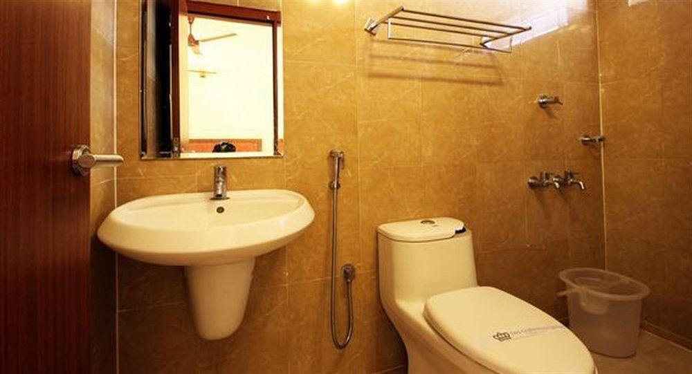 The Gopinivas Grand Otel Kanyakumari Dış mekan fotoğraf