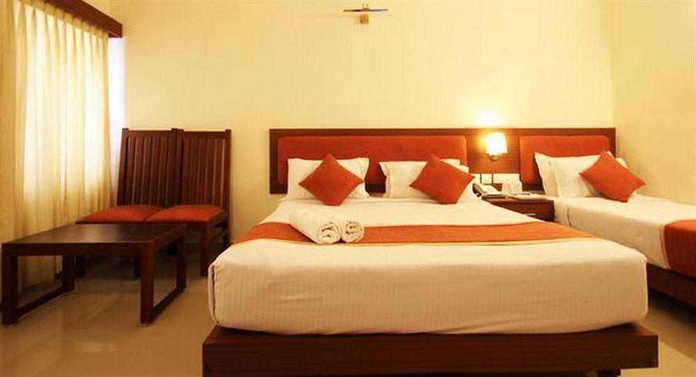 The Gopinivas Grand Otel Kanyakumari Dış mekan fotoğraf