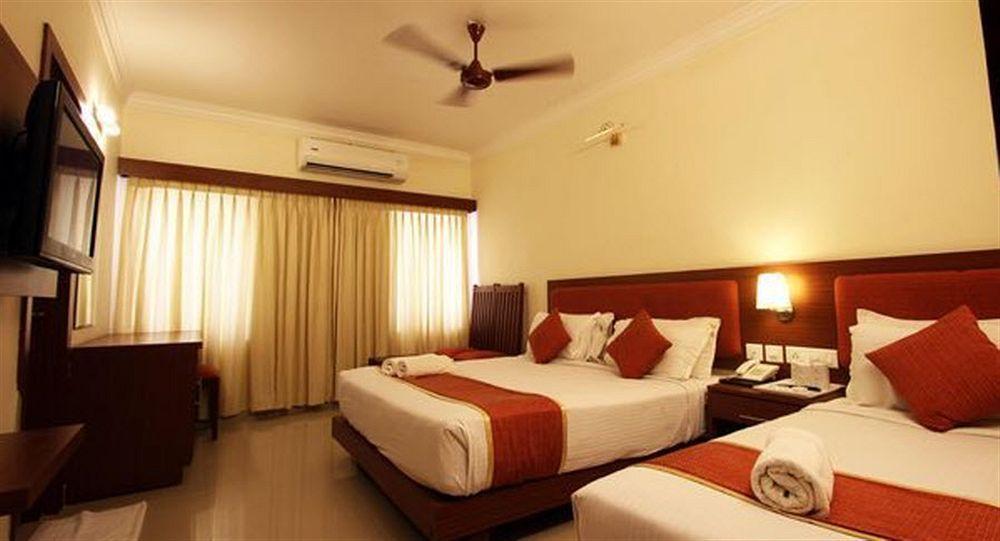 The Gopinivas Grand Otel Kanyakumari Dış mekan fotoğraf
