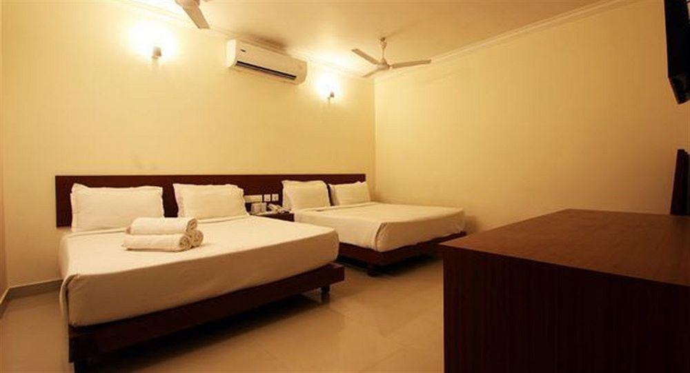 The Gopinivas Grand Otel Kanyakumari Dış mekan fotoğraf