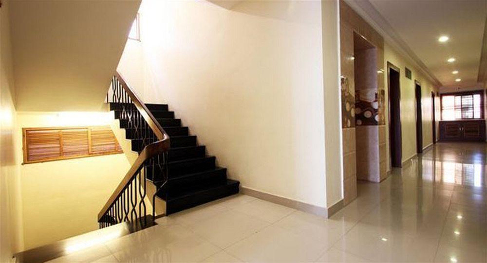The Gopinivas Grand Otel Kanyakumari Dış mekan fotoğraf