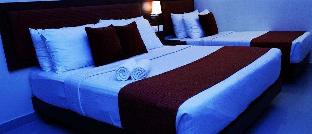 The Gopinivas Grand Otel Kanyakumari Dış mekan fotoğraf
