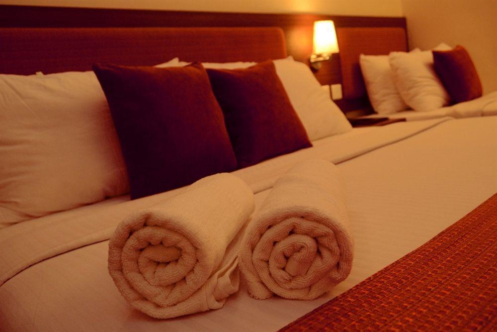 The Gopinivas Grand Otel Kanyakumari Dış mekan fotoğraf