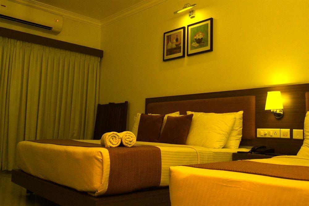 The Gopinivas Grand Otel Kanyakumari Dış mekan fotoğraf