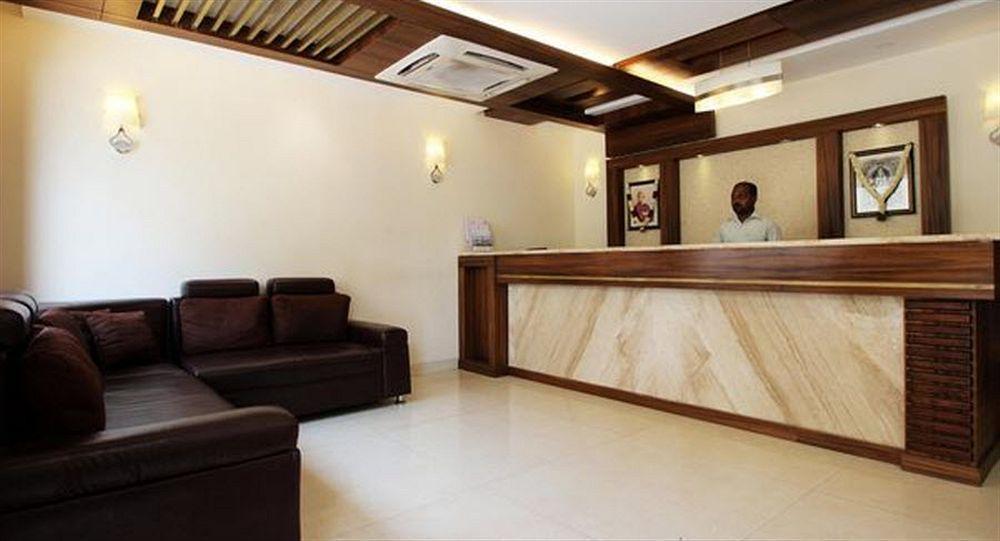The Gopinivas Grand Otel Kanyakumari Dış mekan fotoğraf