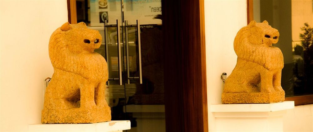 The Gopinivas Grand Otel Kanyakumari Dış mekan fotoğraf