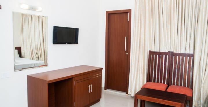The Gopinivas Grand Otel Kanyakumari Dış mekan fotoğraf