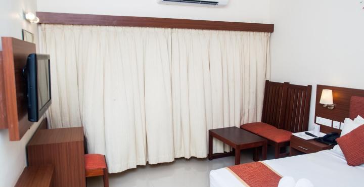 The Gopinivas Grand Otel Kanyakumari Dış mekan fotoğraf