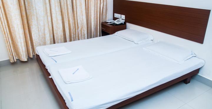 The Gopinivas Grand Otel Kanyakumari Dış mekan fotoğraf