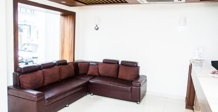 The Gopinivas Grand Otel Kanyakumari Dış mekan fotoğraf