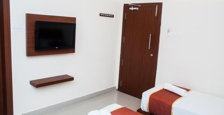 The Gopinivas Grand Otel Kanyakumari Dış mekan fotoğraf