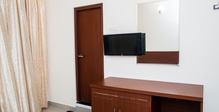 The Gopinivas Grand Otel Kanyakumari Dış mekan fotoğraf