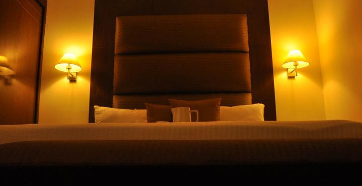The Gopinivas Grand Otel Kanyakumari Dış mekan fotoğraf