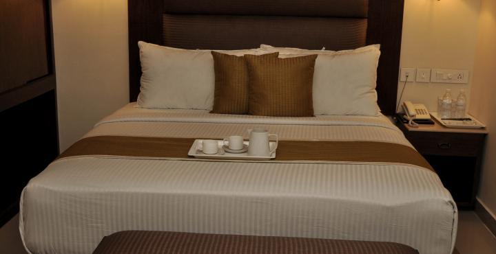 The Gopinivas Grand Otel Kanyakumari Dış mekan fotoğraf