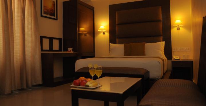 The Gopinivas Grand Otel Kanyakumari Dış mekan fotoğraf
