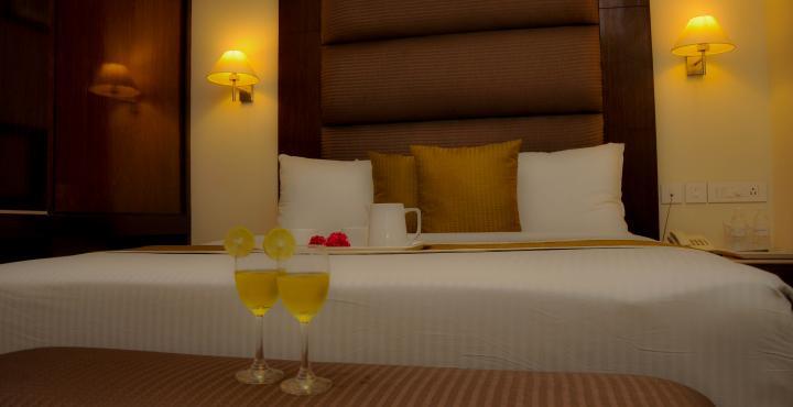 The Gopinivas Grand Otel Kanyakumari Dış mekan fotoğraf