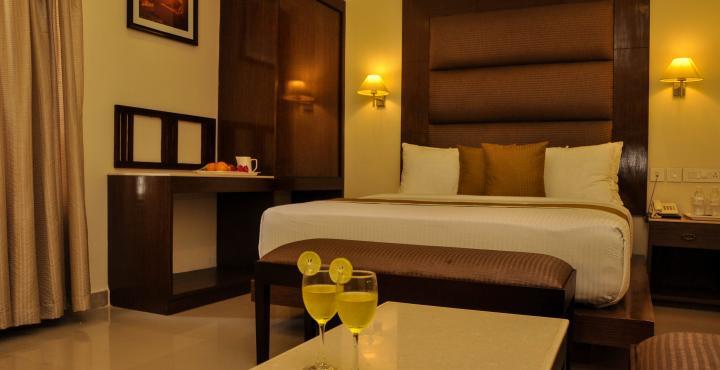 The Gopinivas Grand Otel Kanyakumari Dış mekan fotoğraf