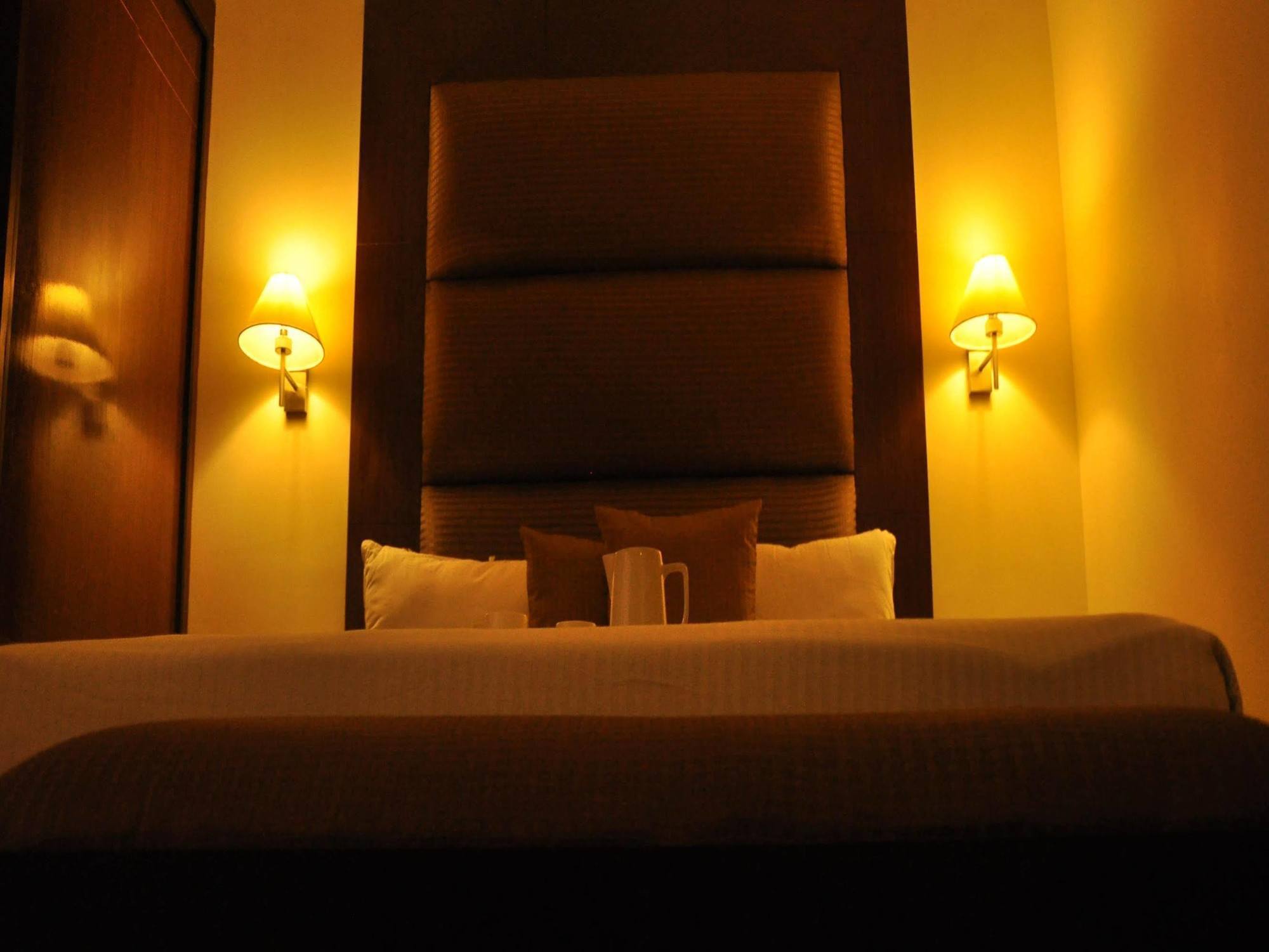 The Gopinivas Grand Otel Kanyakumari Dış mekan fotoğraf