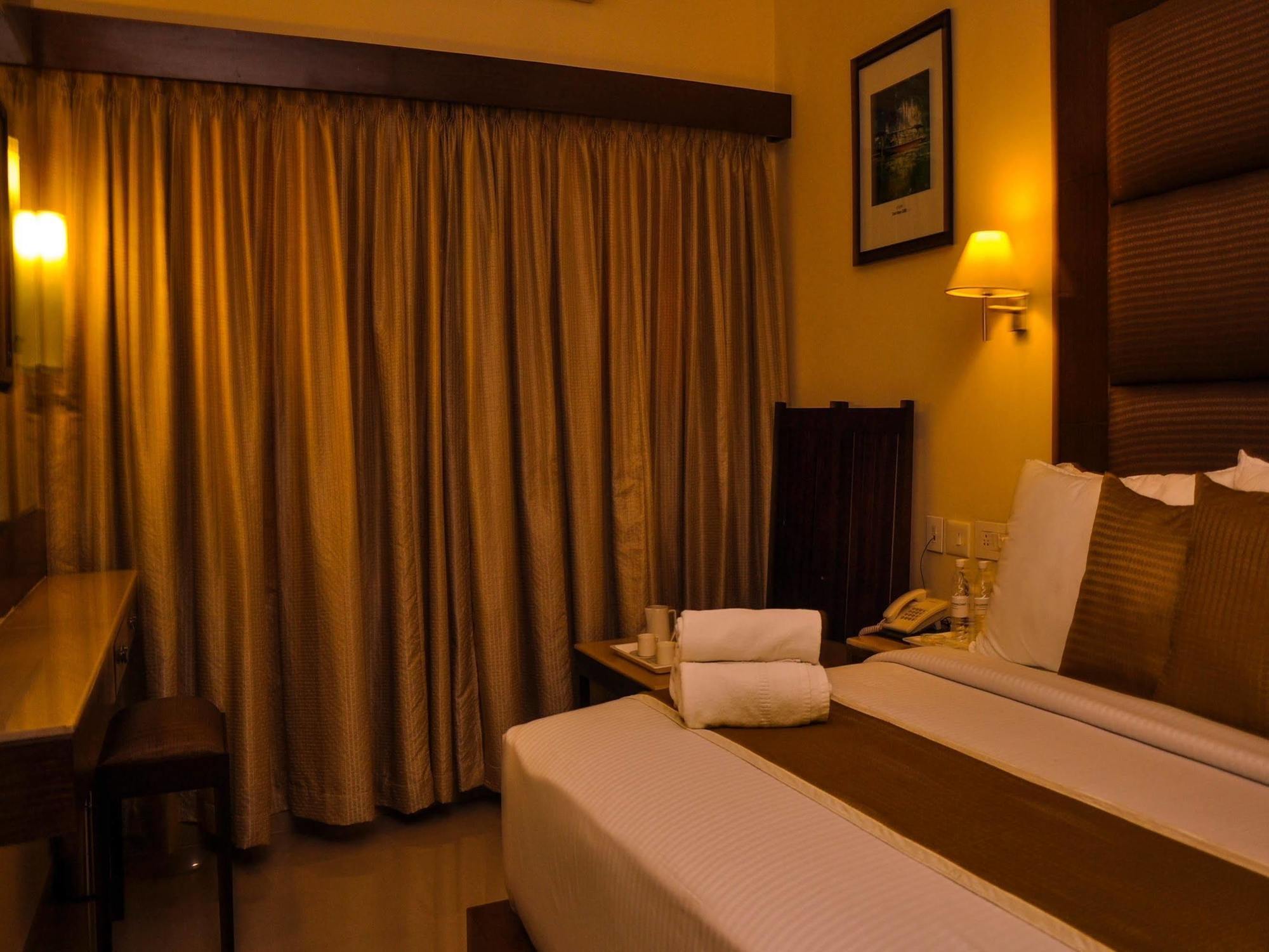 The Gopinivas Grand Otel Kanyakumari Dış mekan fotoğraf