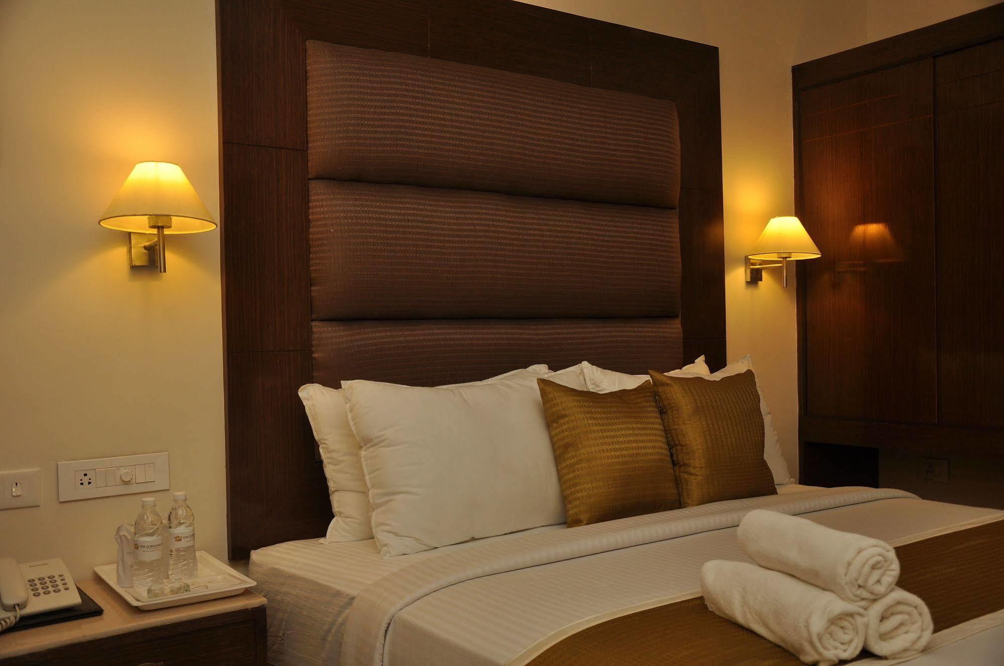 The Gopinivas Grand Otel Kanyakumari Dış mekan fotoğraf