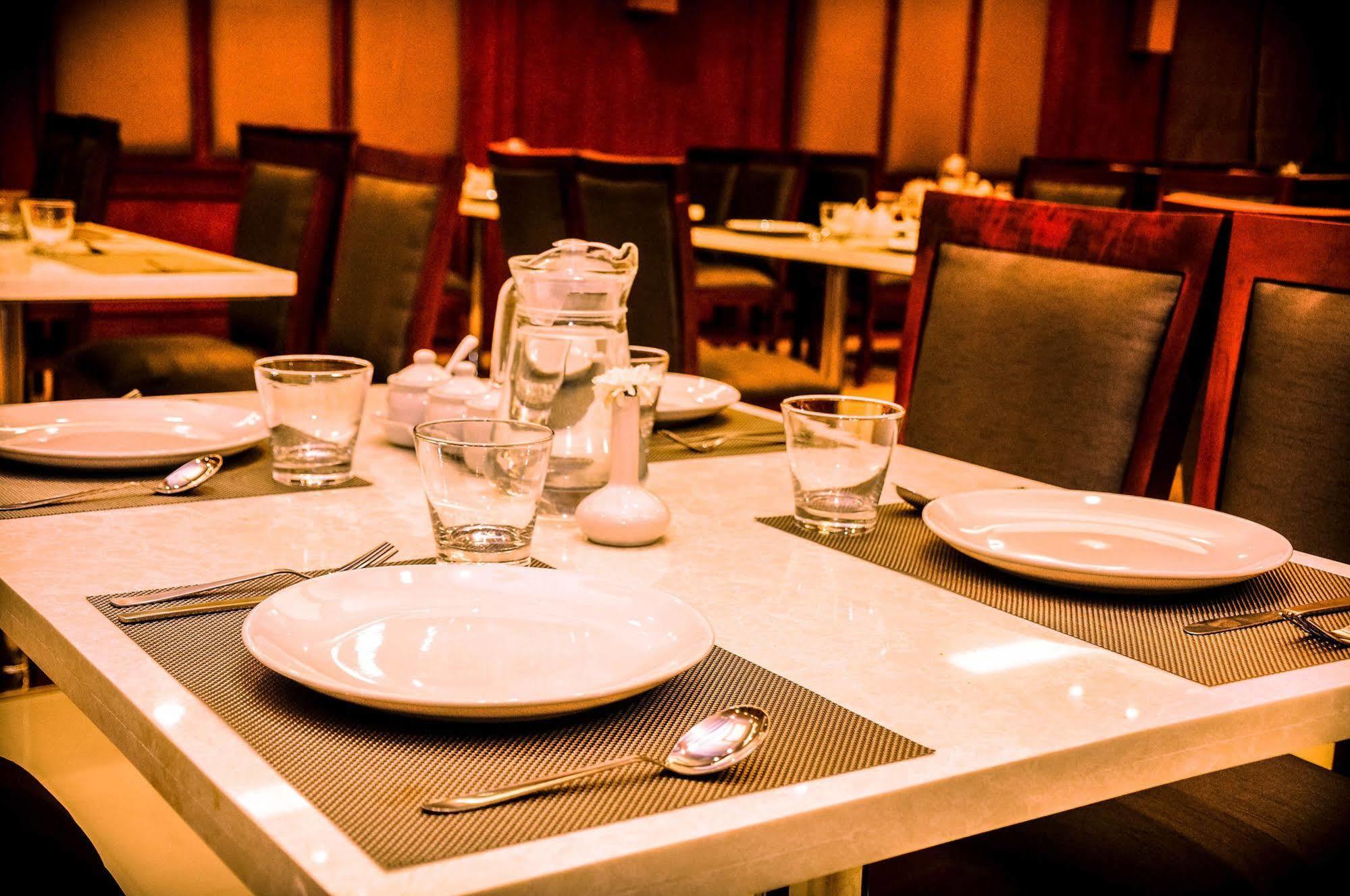 The Gopinivas Grand Otel Kanyakumari Dış mekan fotoğraf